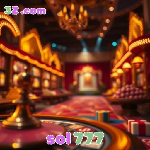 Promoção Imperdível no Sol 777: Jogos e Bônus Fantásticos