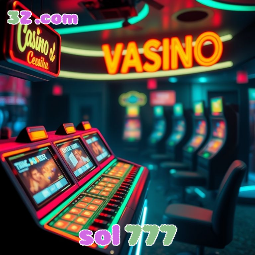 Máquinas Caça-níqueis Slots Fantásticos: Jogue no Sol 777 e Venha se Divertir!