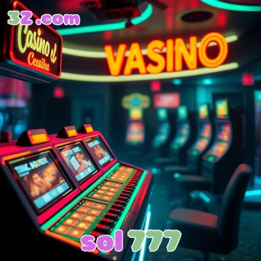 Slots Fantásticos: Jogue no Sol 777 e Venha se Divertir!